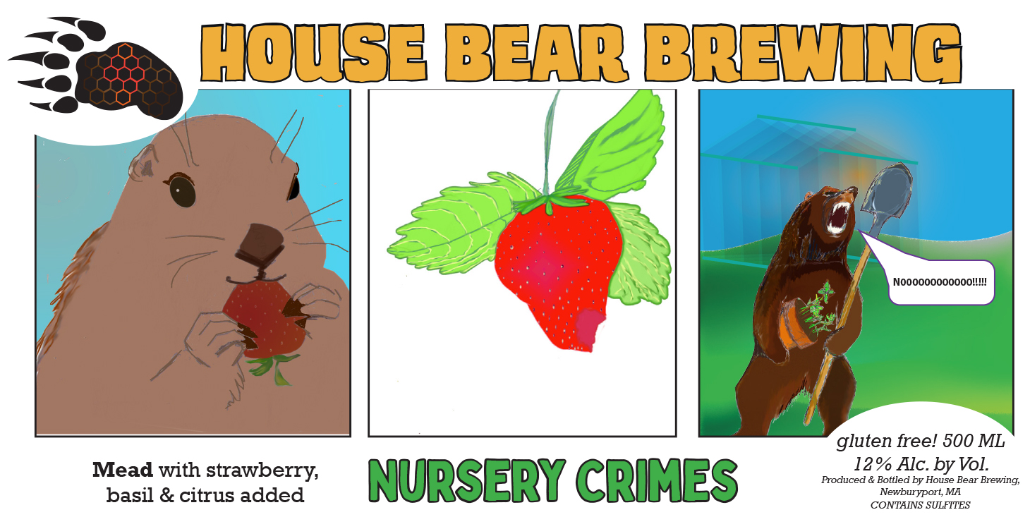 Nursery Crimes